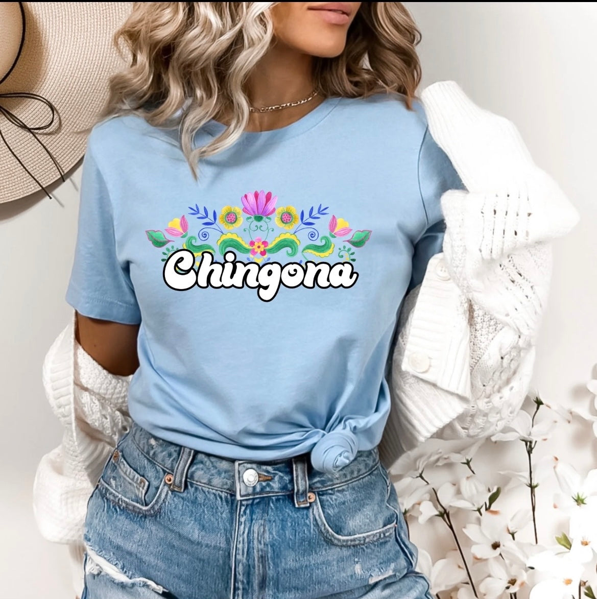 Chingona Flowers