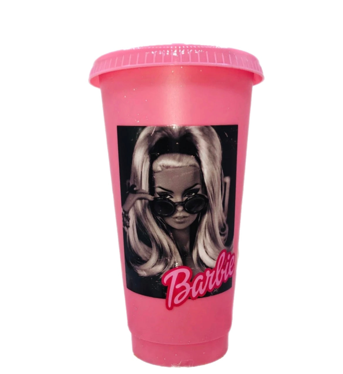 Barbie Pink Glitter