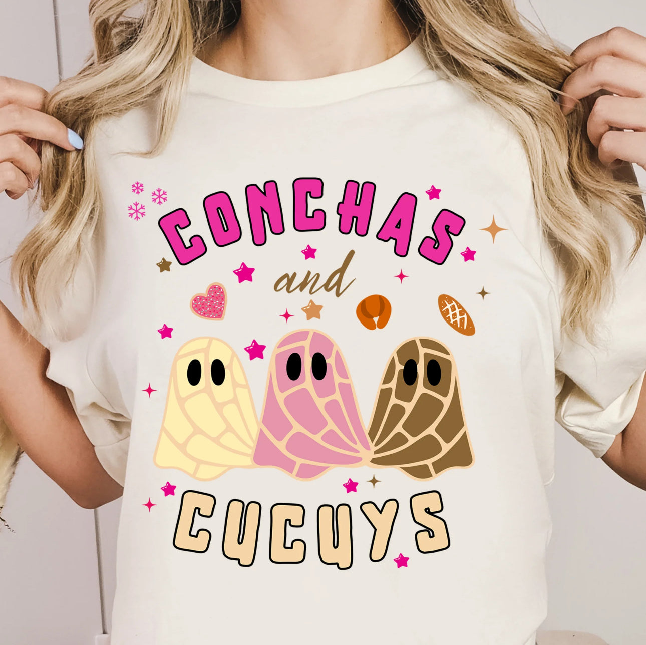 Conchas and Cucuys