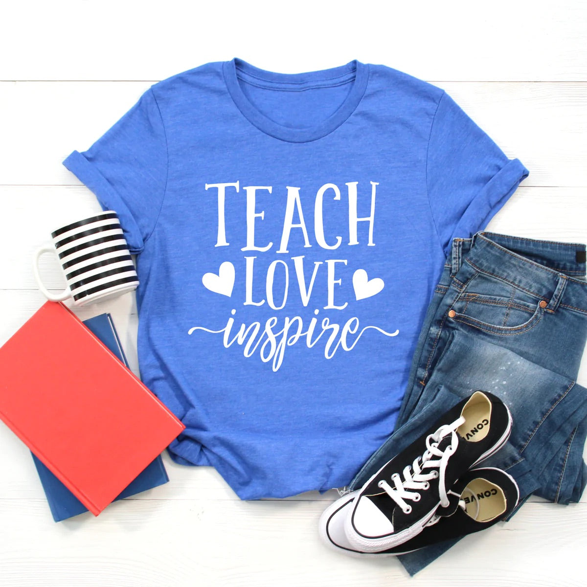 Teach Love Inspire