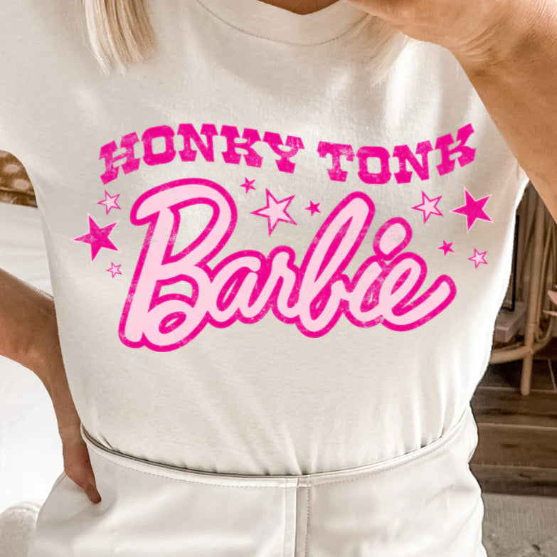 Honky Tonk Barbie