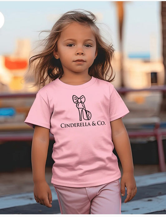 cinderella & co. toddler