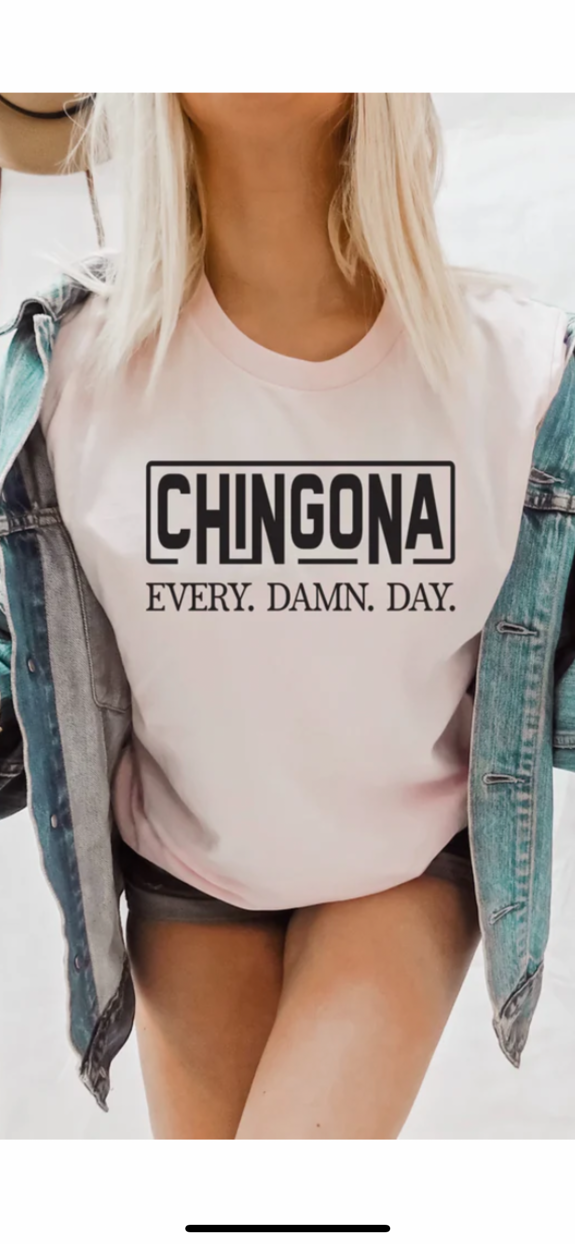 Chingona/black