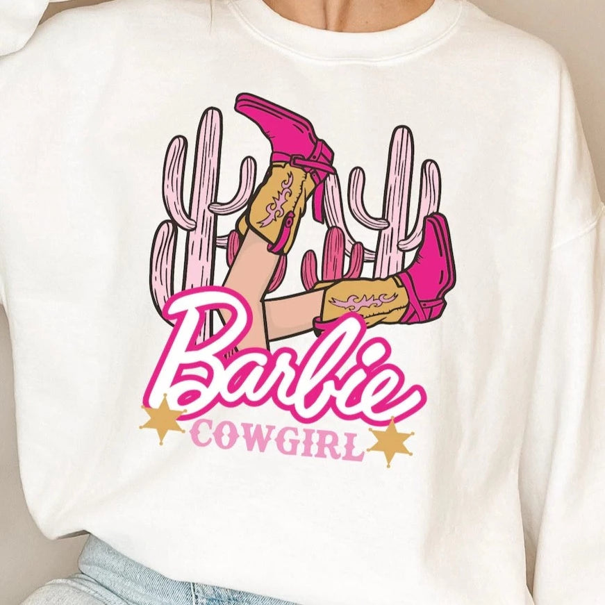 Barbie Cowgirl